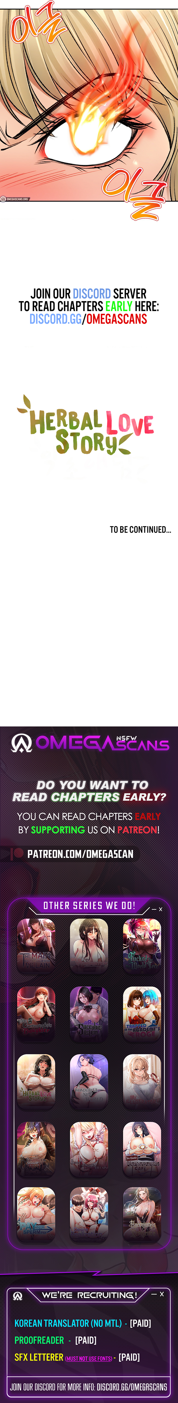 Herbal Love Story Chapter 24 - Page 16
