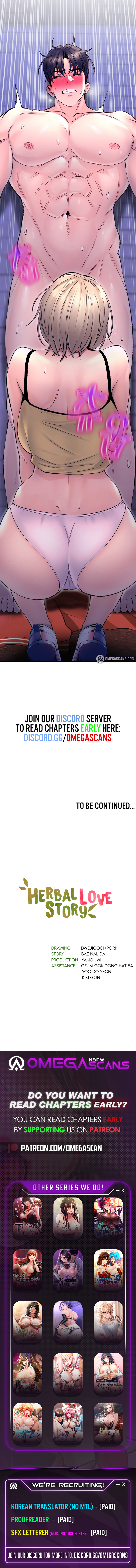 Herbal Love Story Chapter 29 - Page 11