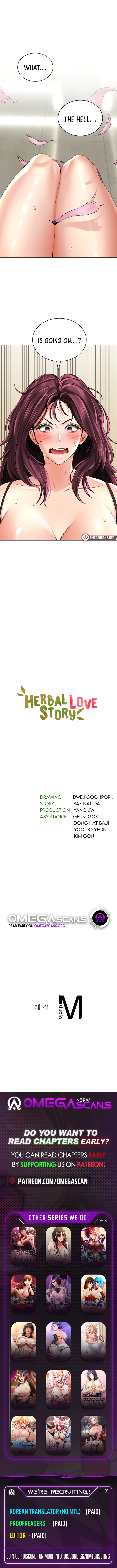 Herbal Love Story Chapter 6 - Page 11