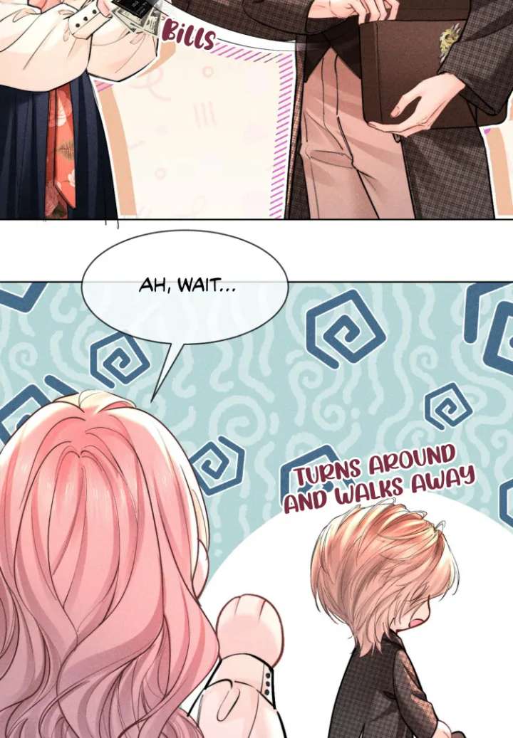 Hermes Lover Chapter 10 - Page 22