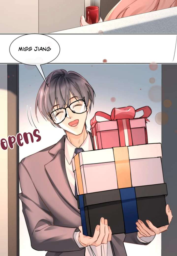 Hermes Lover Chapter 10 - Page 32