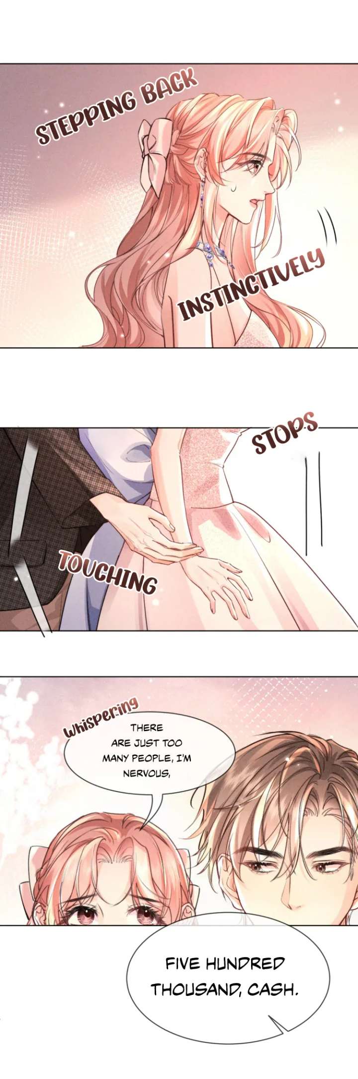 Hermes Lover Chapter 11 - Page 17