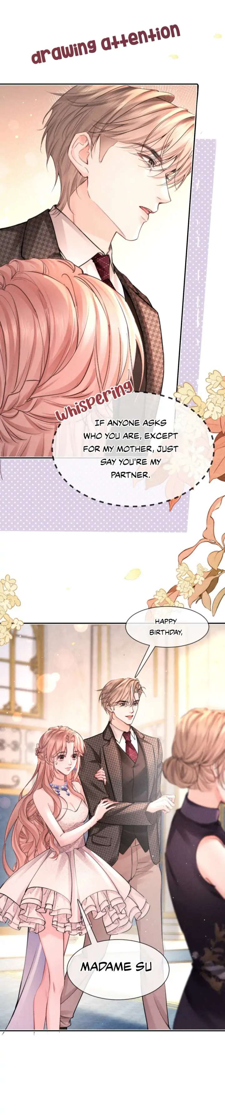 Hermes Lover Chapter 11 - Page 23