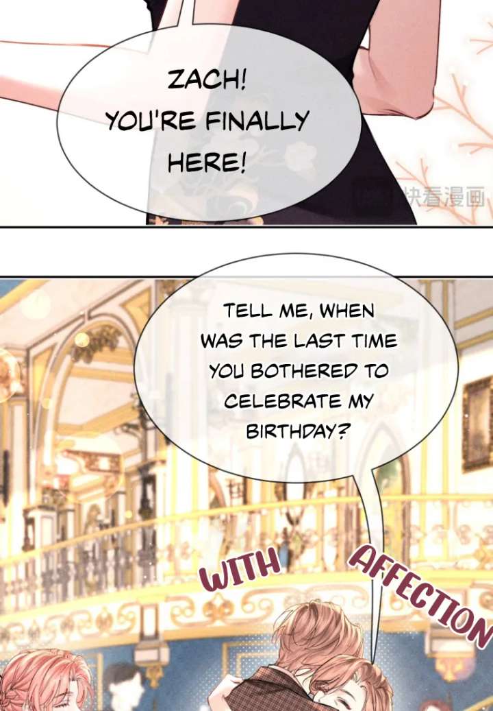 Hermes Lover Chapter 11 - Page 25