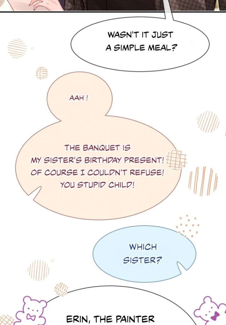 Hermes Lover Chapter 11 - Page 36