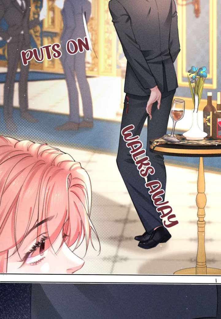 Hermes Lover Chapter 12 - Page 19