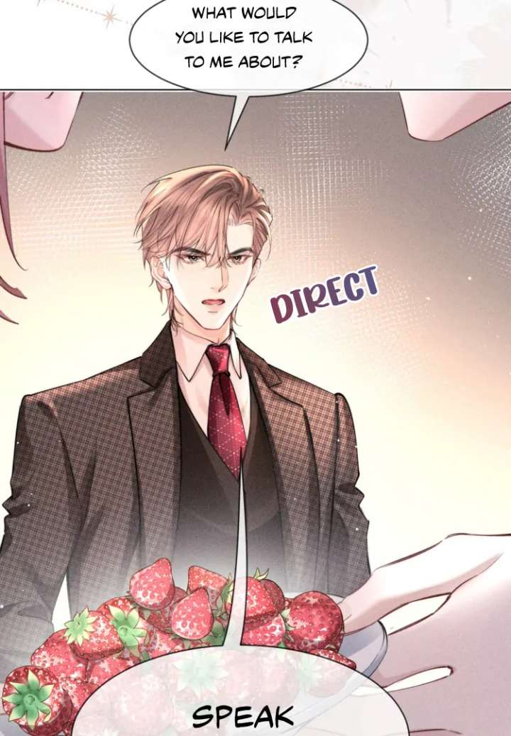 Hermes Lover Chapter 12 - Page 3