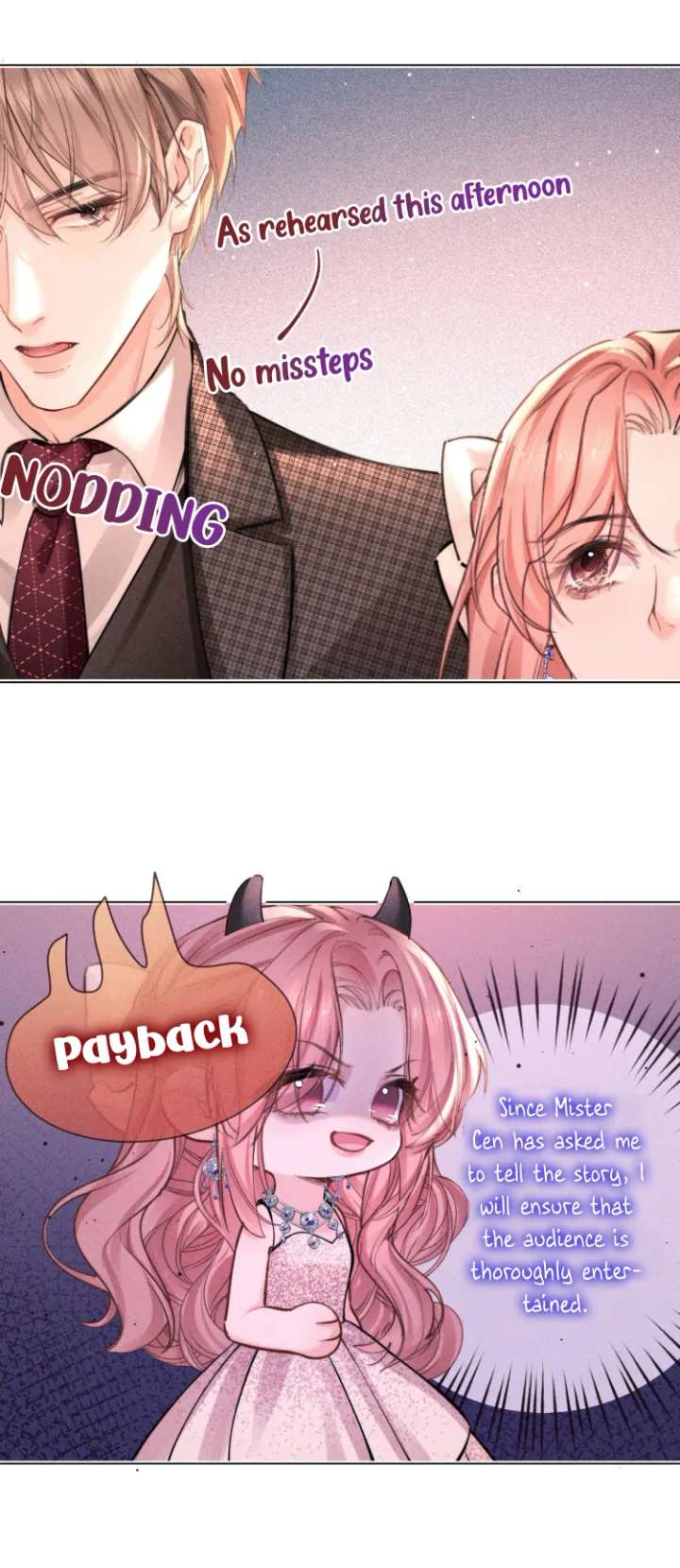 Hermes Lover Chapter 12 - Page 56