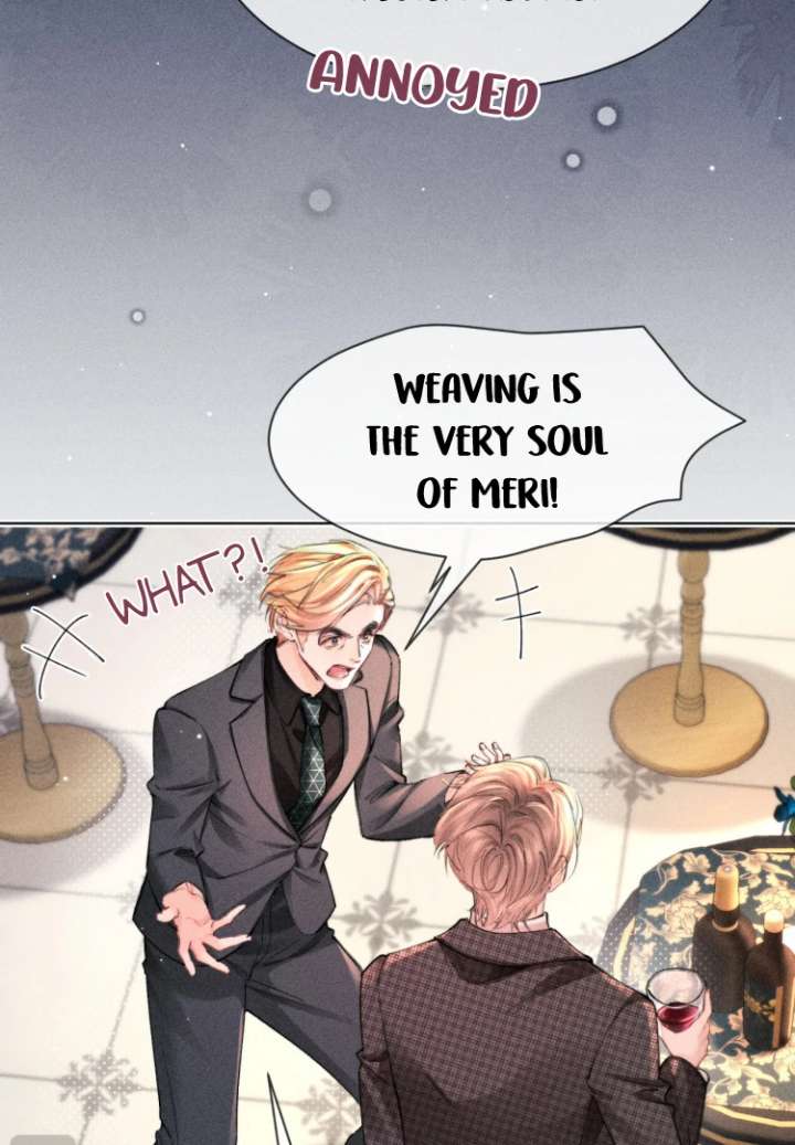 Hermes Lover Chapter 12 - Page 8