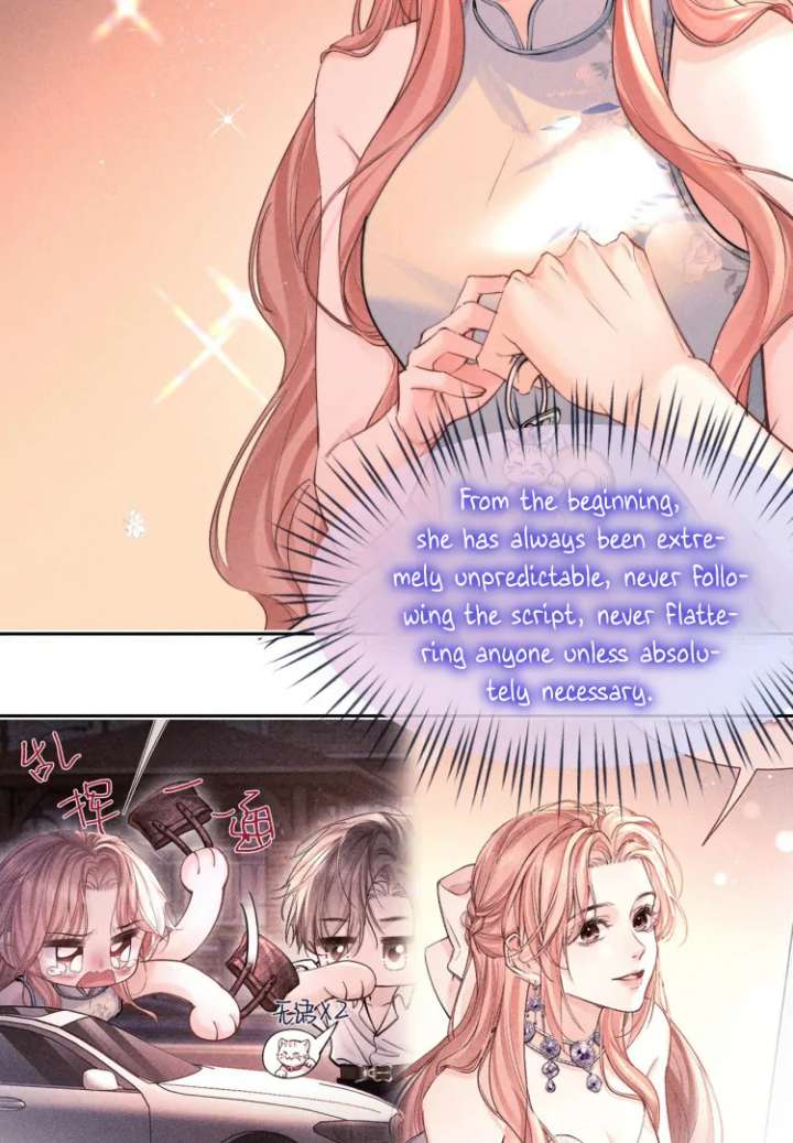 Hermes Lover Chapter 15 - Page 18