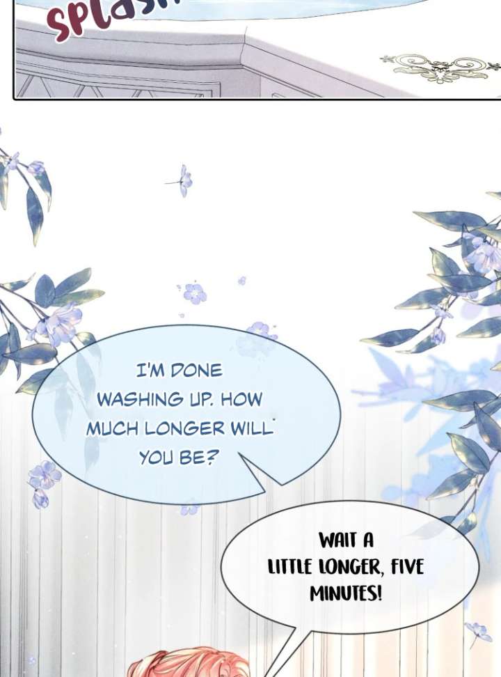 Hermes Lover Chapter 15 - Page 25