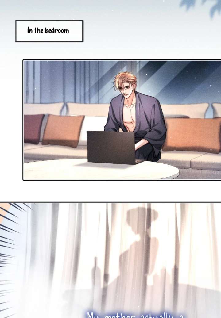 Hermes Lover Chapter 15 - Page 27