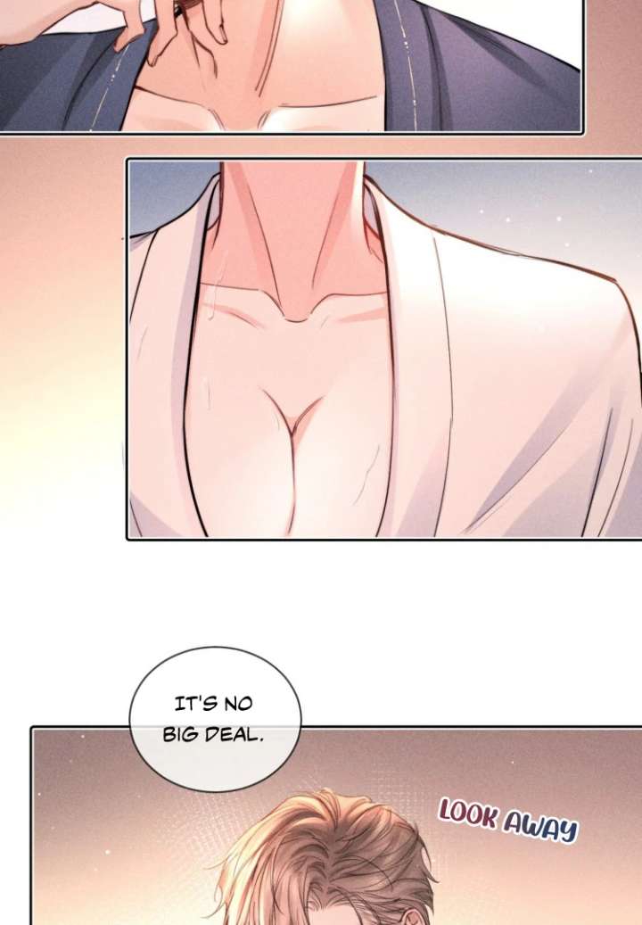 Hermes Lover Chapter 15 - Page 30