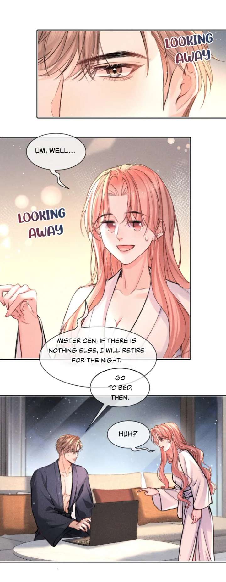 Hermes Lover Chapter 15 - Page 33