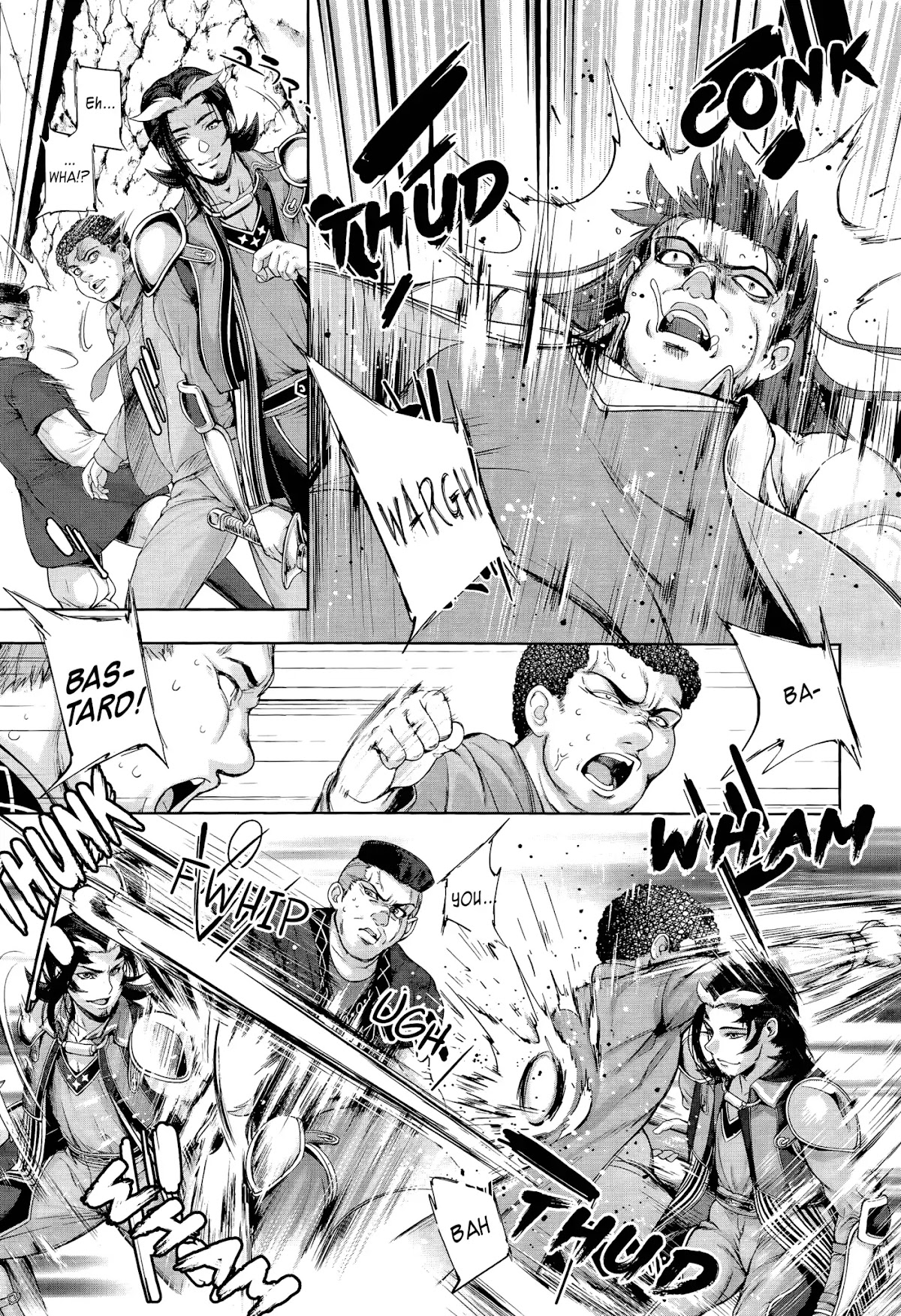 Hero and Demon Lord’s Soul Passage (Extasis) Chapter 2 - Page 16