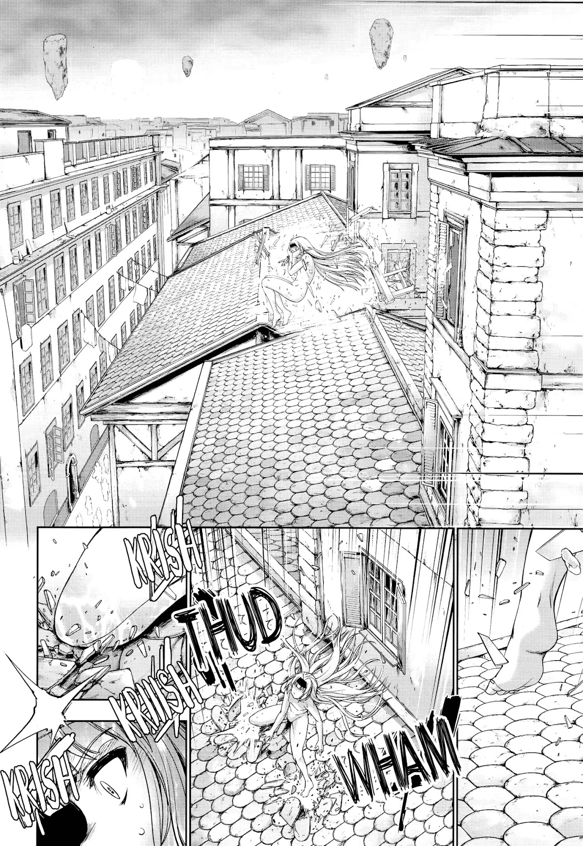 Hero and Demon Lord’s Soul Passage (Extasis) Chapter 2 - Page 3