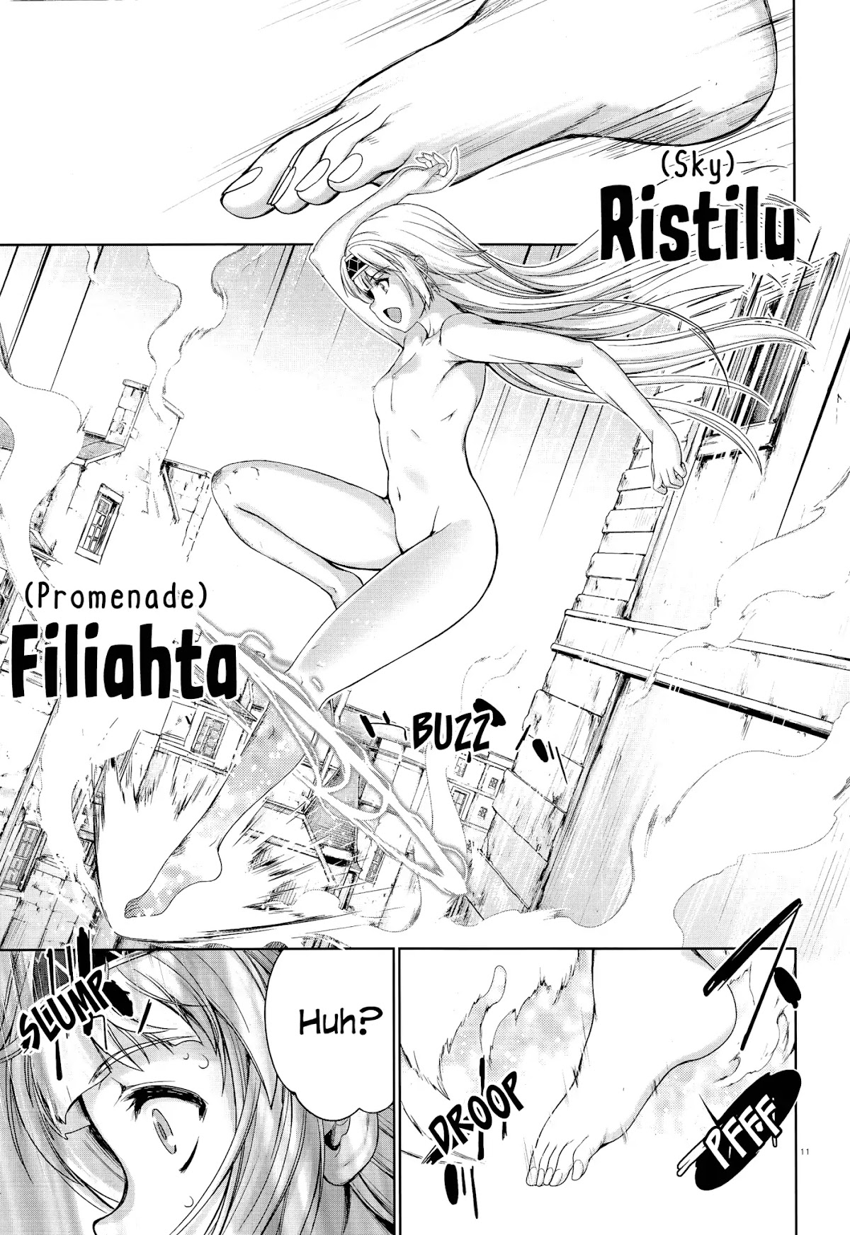 Hero and Demon Lord’s Soul Passage (Extasis) Chapter 2 - Page 9