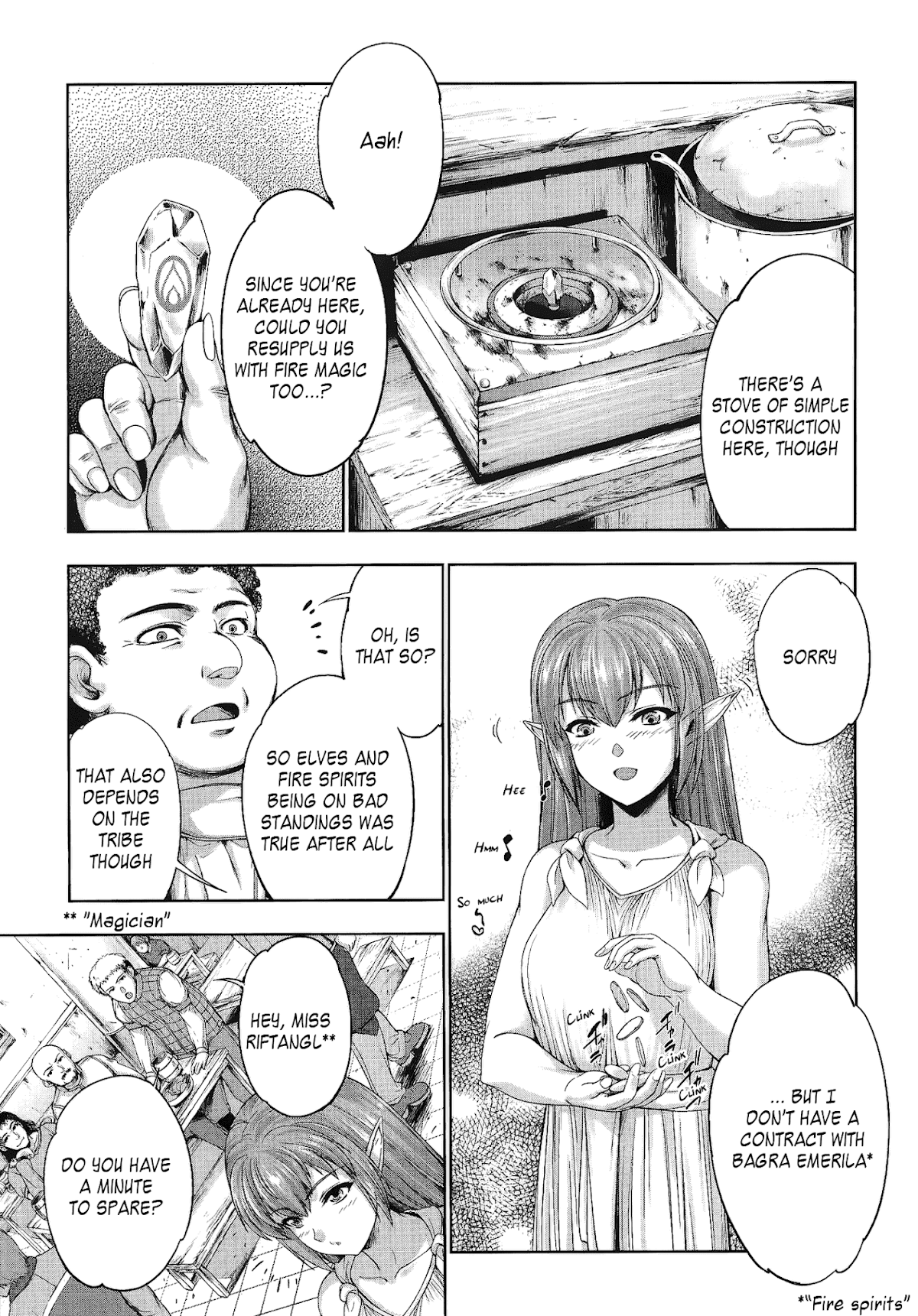 Hero and Demon Lord’s Soul Passage (Extasis) Chapter 3 - Page 13