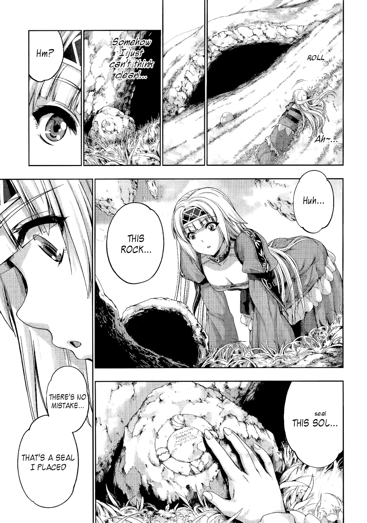 Hero and Demon Lord’s Soul Passage (Extasis) Chapter 3 - Page 24