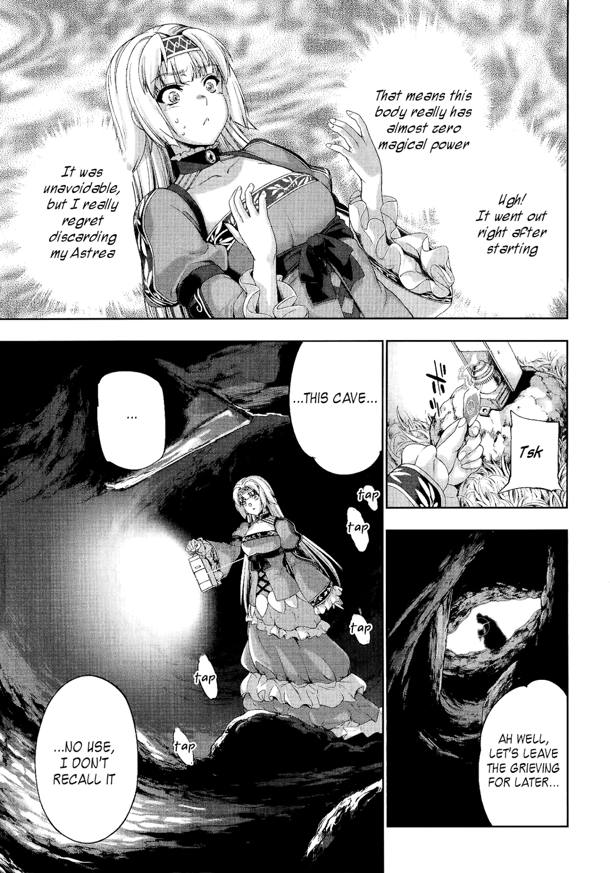 Hero and Demon Lord’s Soul Passage (Extasis) Chapter 3 - Page 26