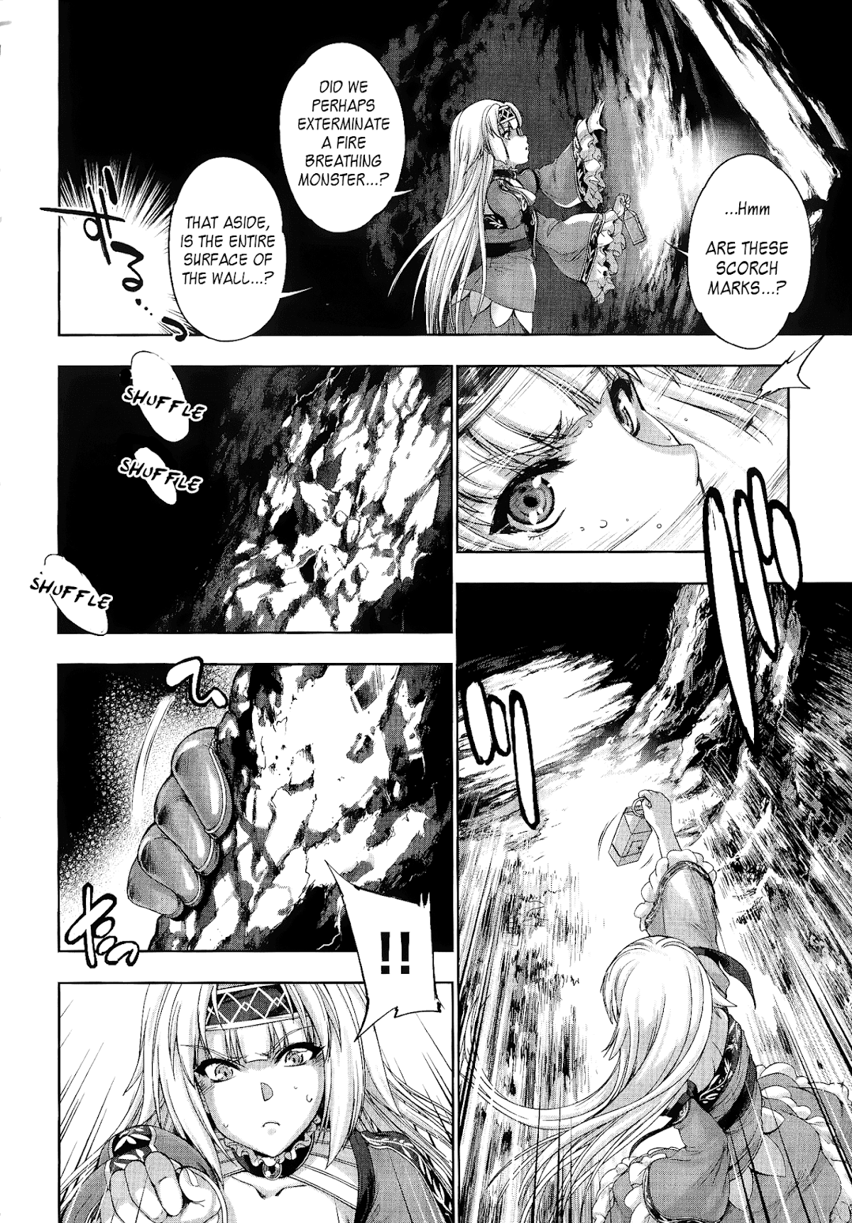 Hero and Demon Lord’s Soul Passage (Extasis) Chapter 3 - Page 27