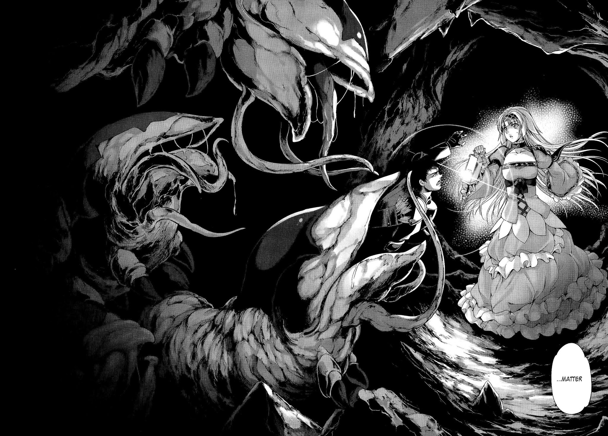 Hero and Demon Lord’s Soul Passage (Extasis) Chapter 3 - Page 29