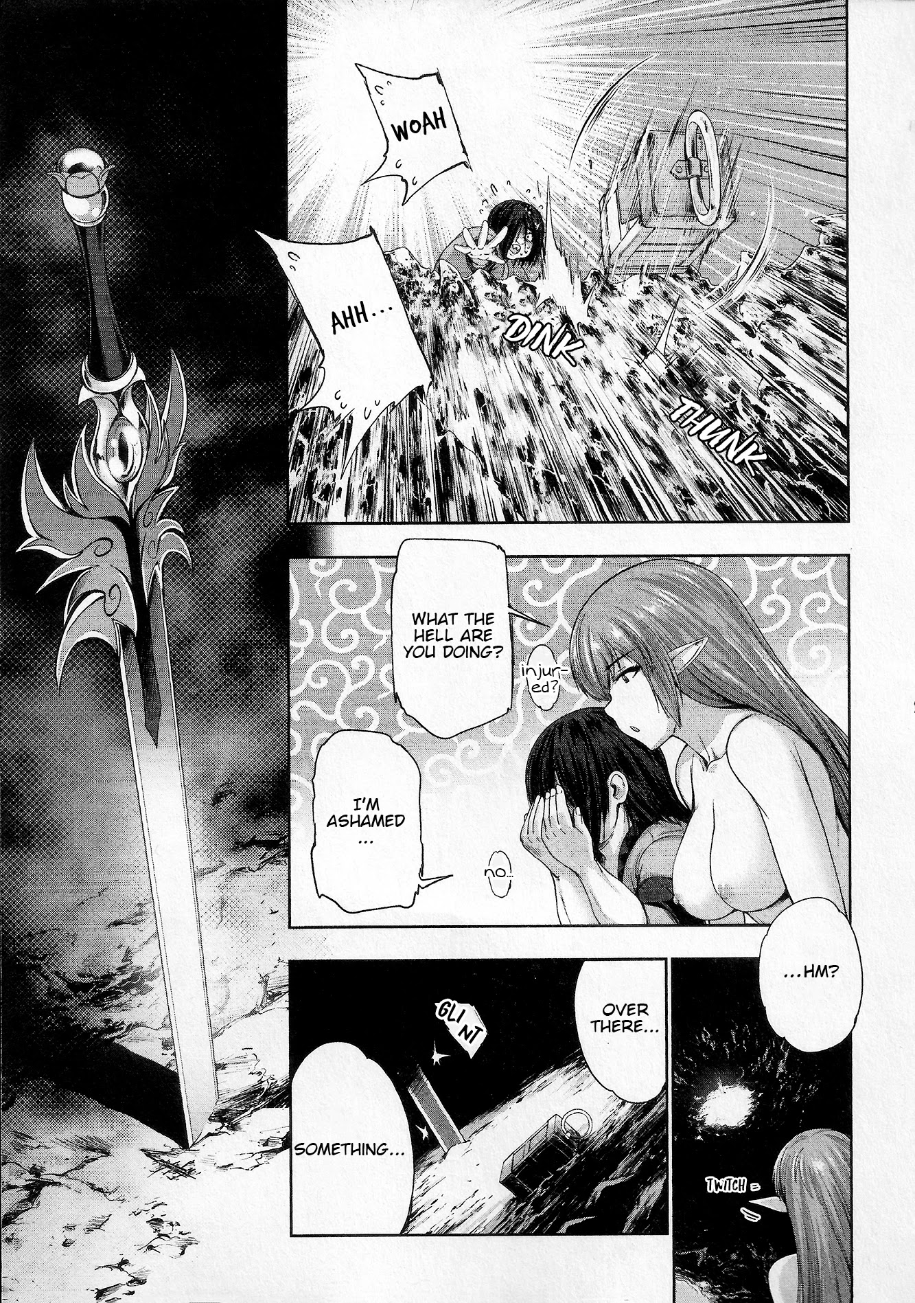 Hero and Demon Lord’s Soul Passage (Extasis) Chapter 4 - Page 21