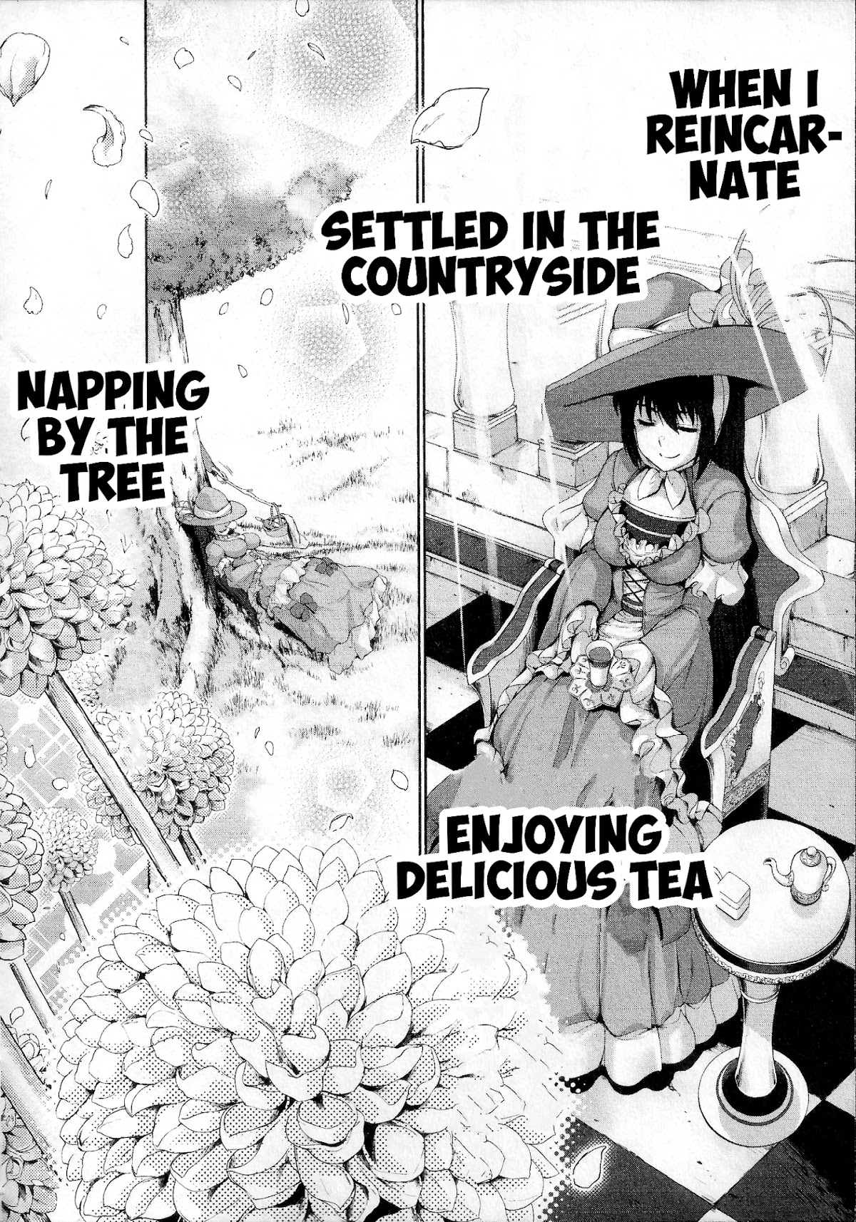 Hero and Demon Lord’s Soul Passage (Extasis) Chapter 5 - Page 6