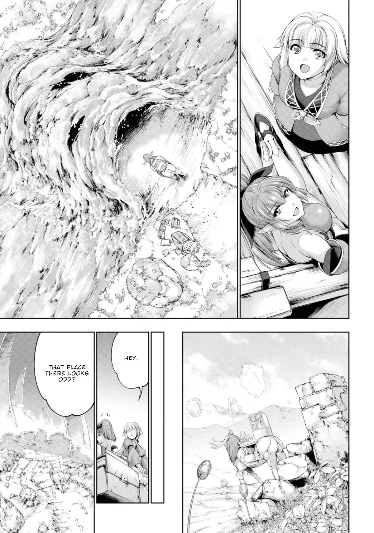 Hero and Demon Lord’s Soul Passage (Extasis) Chapter 7 - Page 10