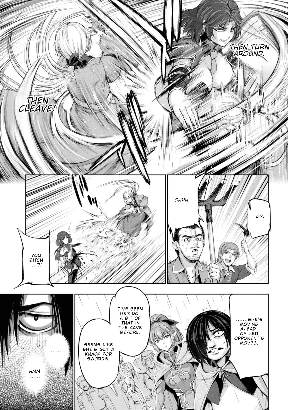 Hero and Demon Lord’s Soul Passage (Extasis) Chapter 8 - Page 20