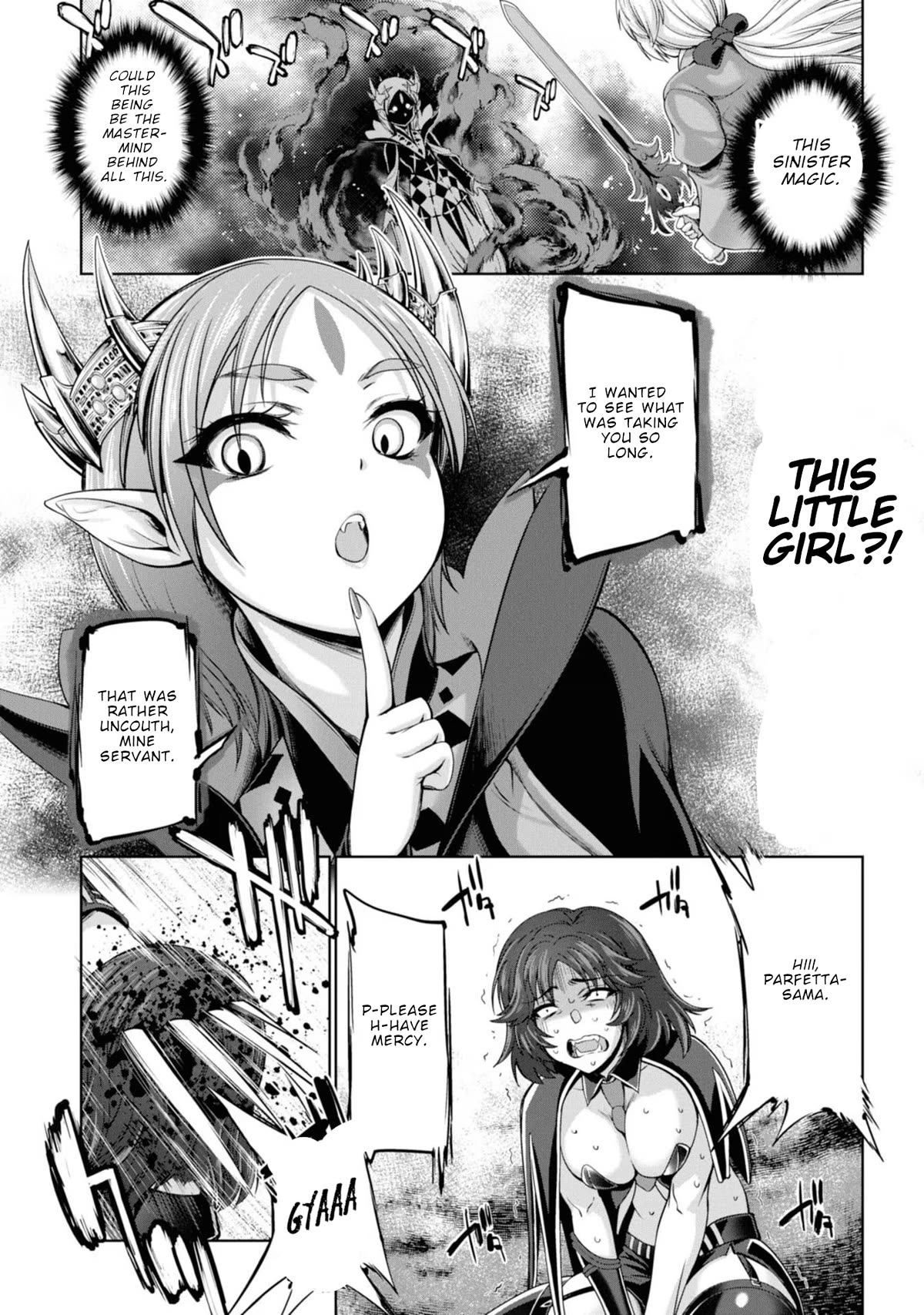 Hero and Demon Lord’s Soul Passage (Extasis) Chapter 8 - Page 24