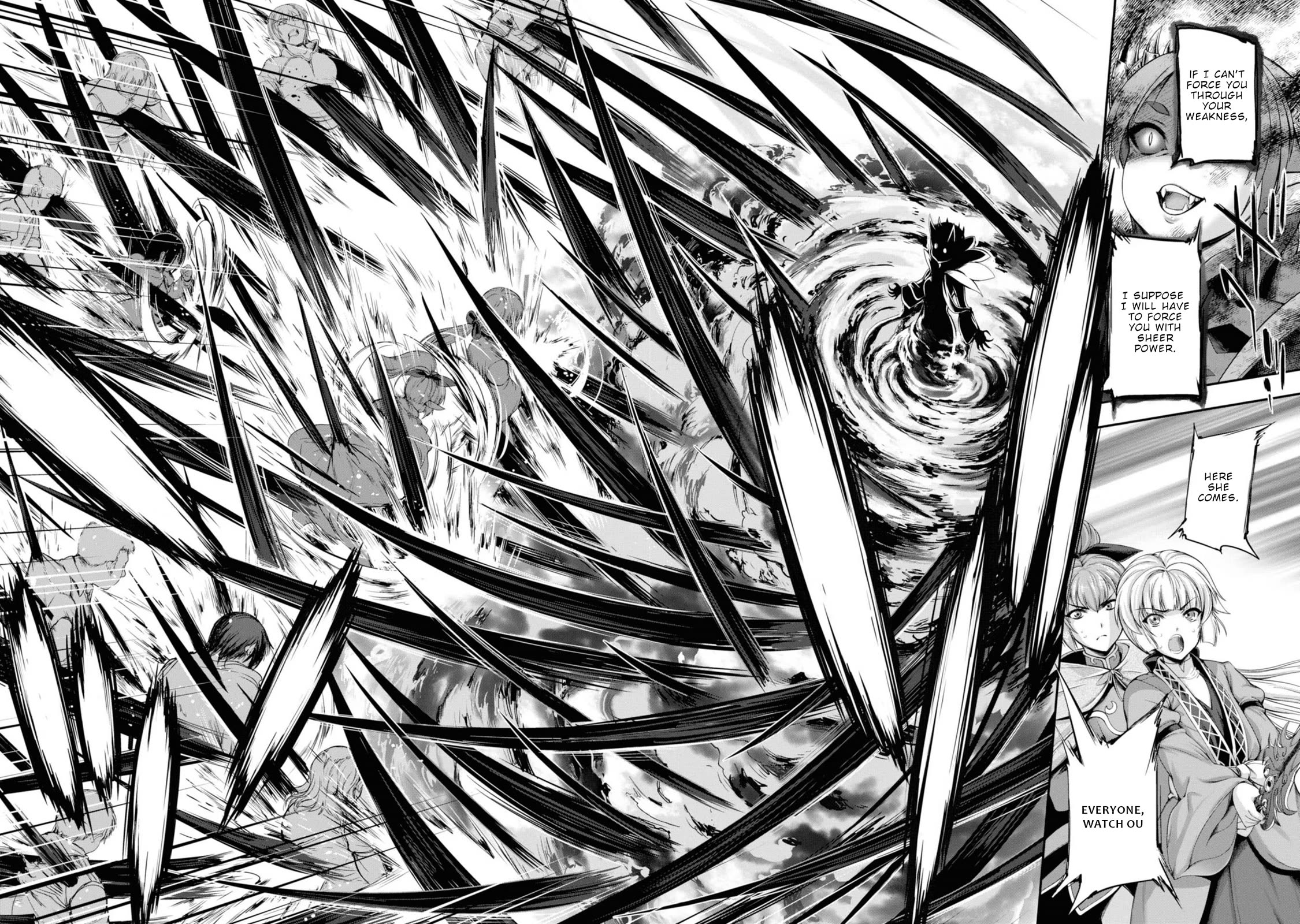 Hero and Demon Lord’s Soul Passage (Extasis) Chapter 8 - Page 27