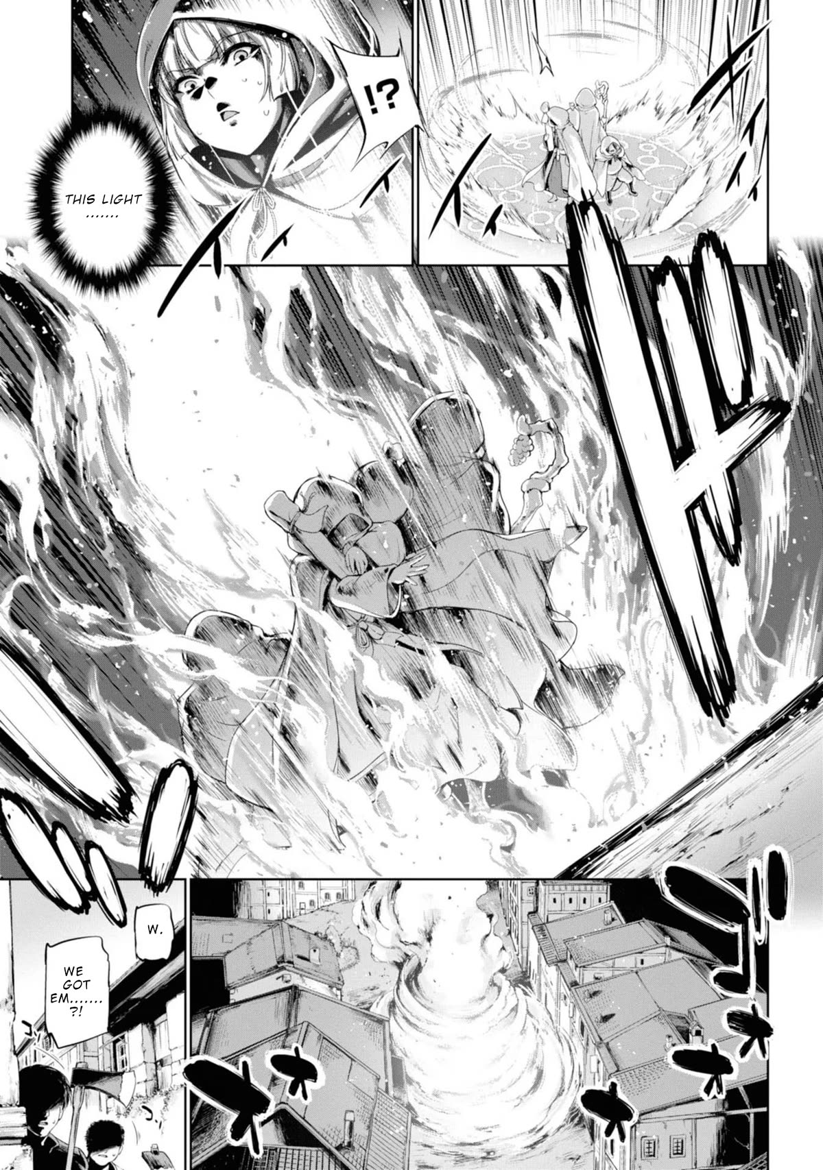 Hero and Demon Lord’s Soul Passage (Extasis) Chapter 8 - Page 6