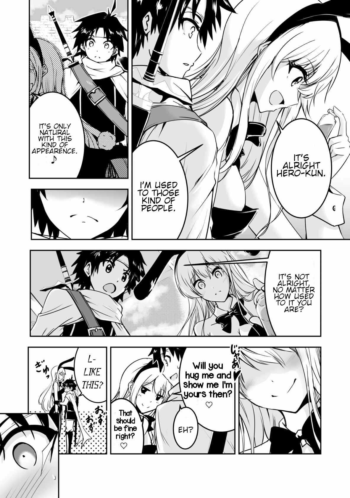 Hero-kun Won’t Set Out! Chapter 1.5 - Page 2