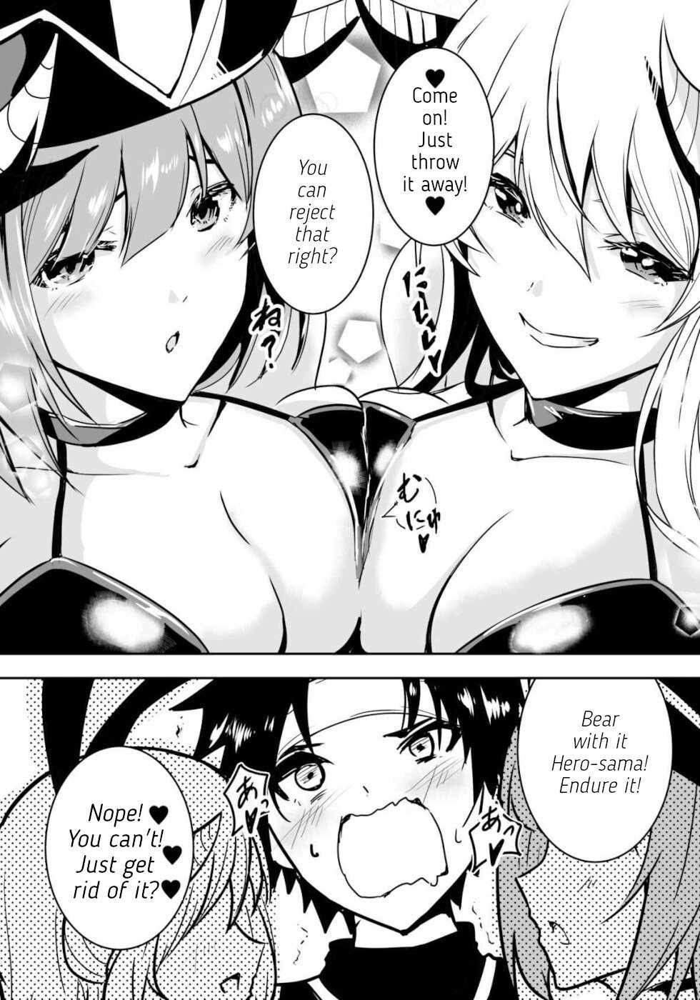 Hero-kun Won’t Set Out! Chapter 12.75 - Page 3