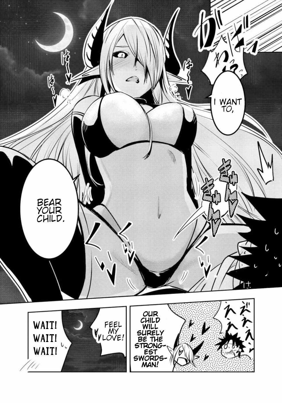 Hero-kun Won’t Set Out! Chapter 13 - Page 12