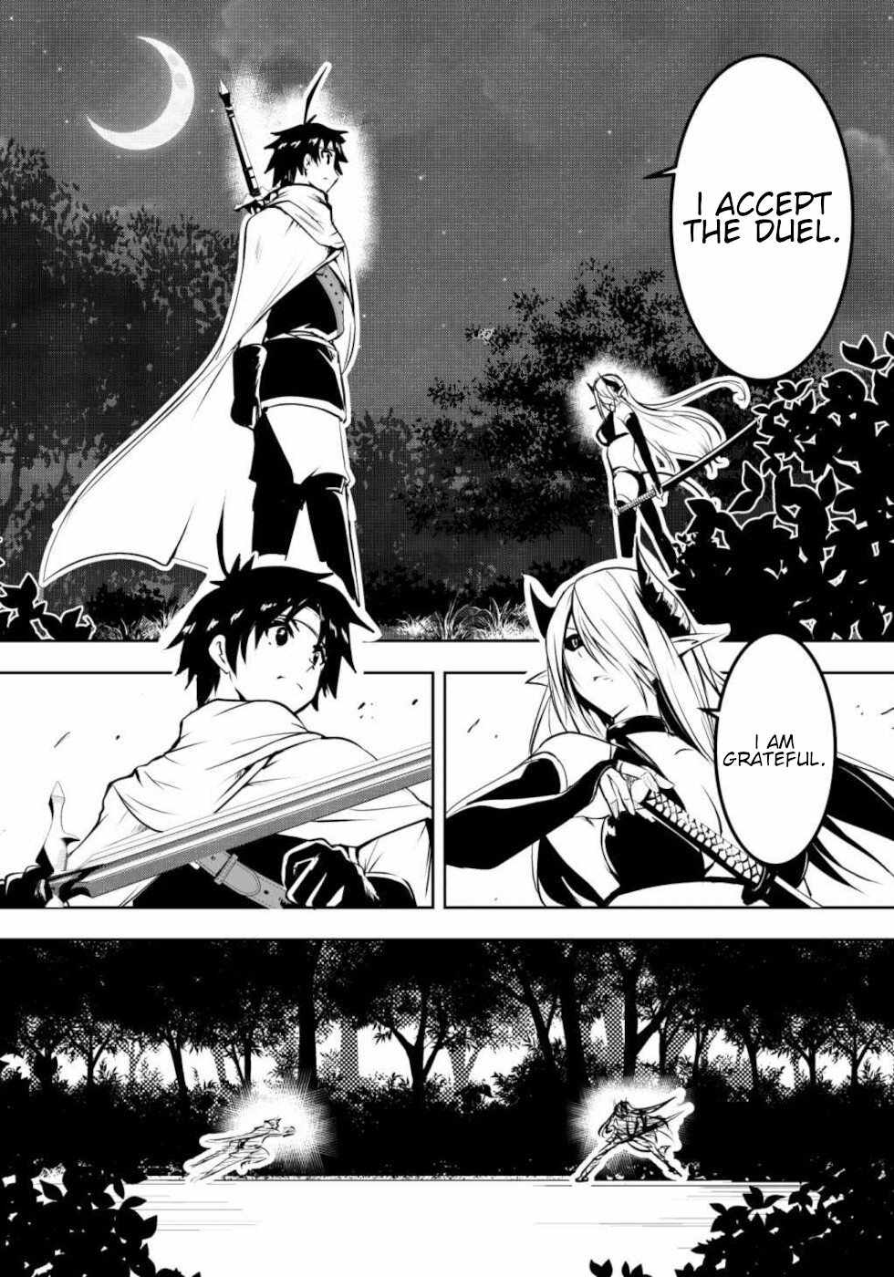 Hero-kun Won’t Set Out! Chapter 13 - Page 3