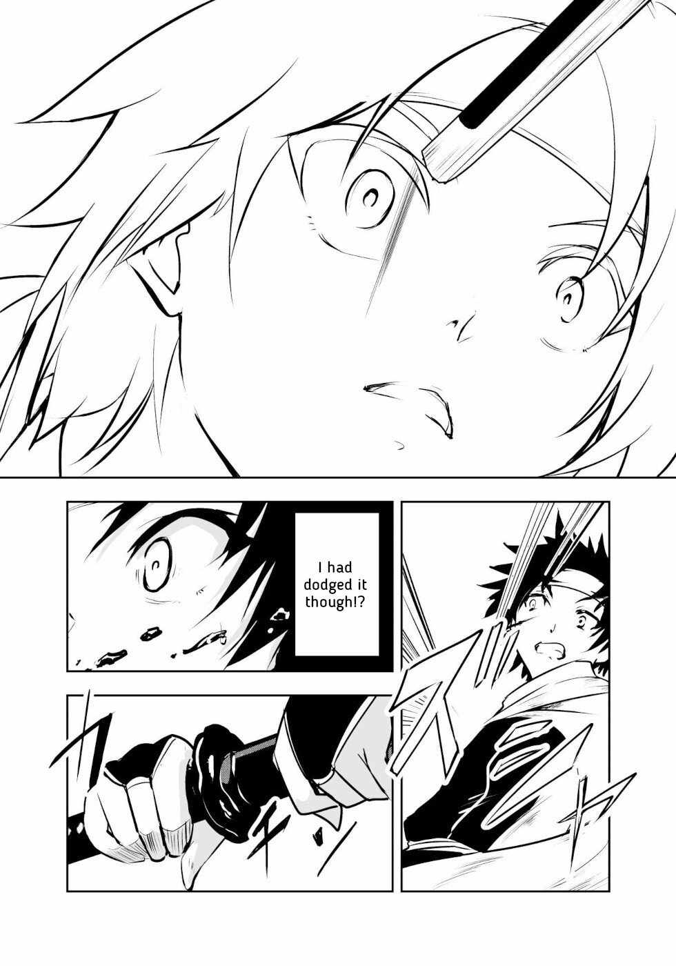 Hero-kun Won’t Set Out! Chapter 13 - Page 5