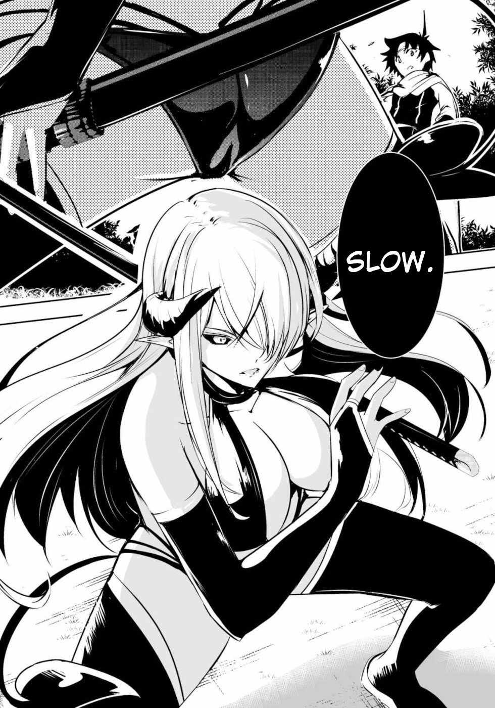 Hero-kun Won’t Set Out! Chapter 13 - Page 6