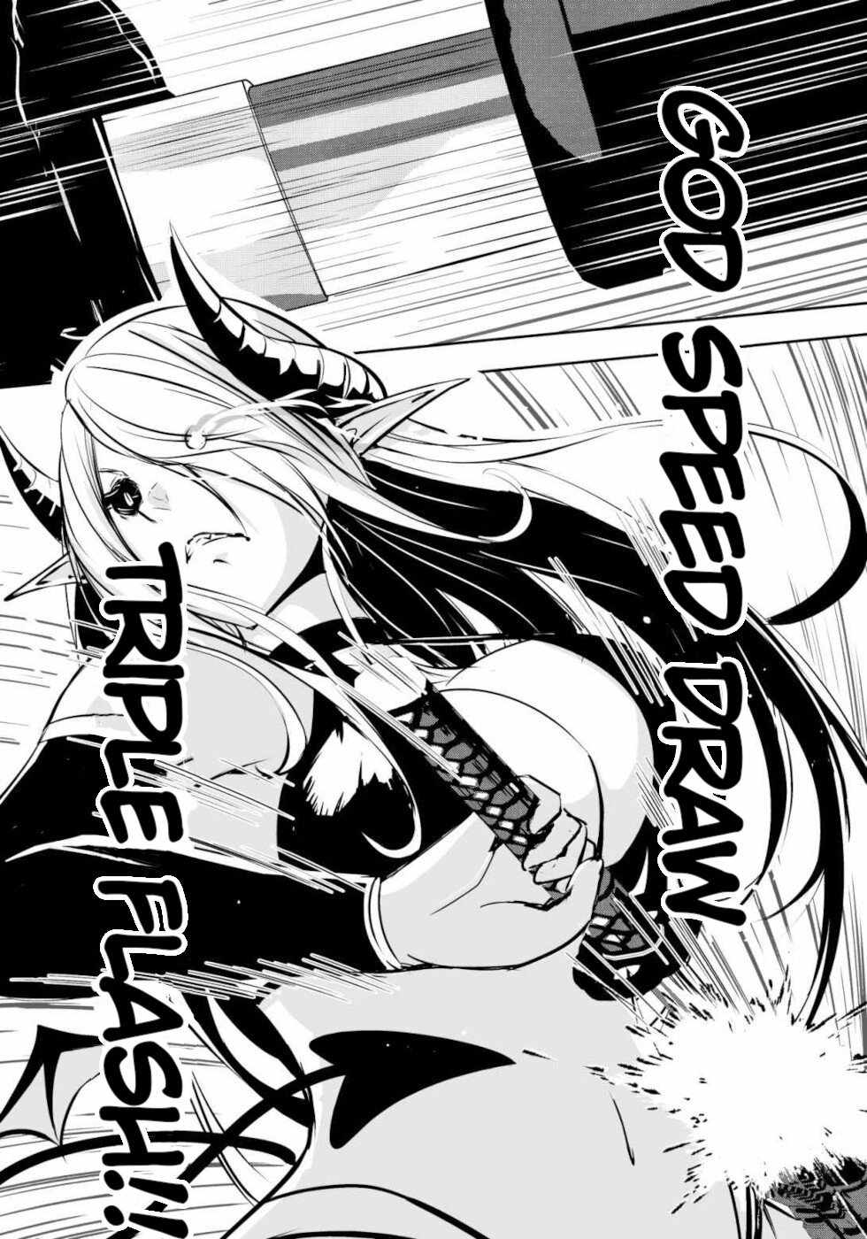 Hero-kun Won’t Set Out! Chapter 13 - Page 7