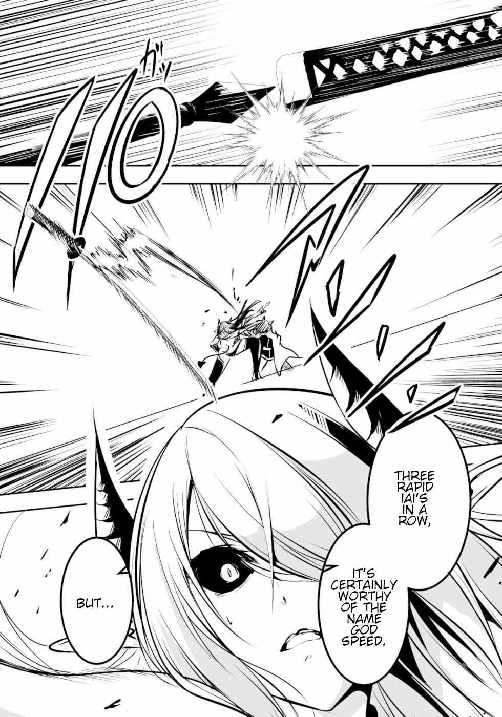 Hero-kun Won’t Set Out! Chapter 13 - Page 8