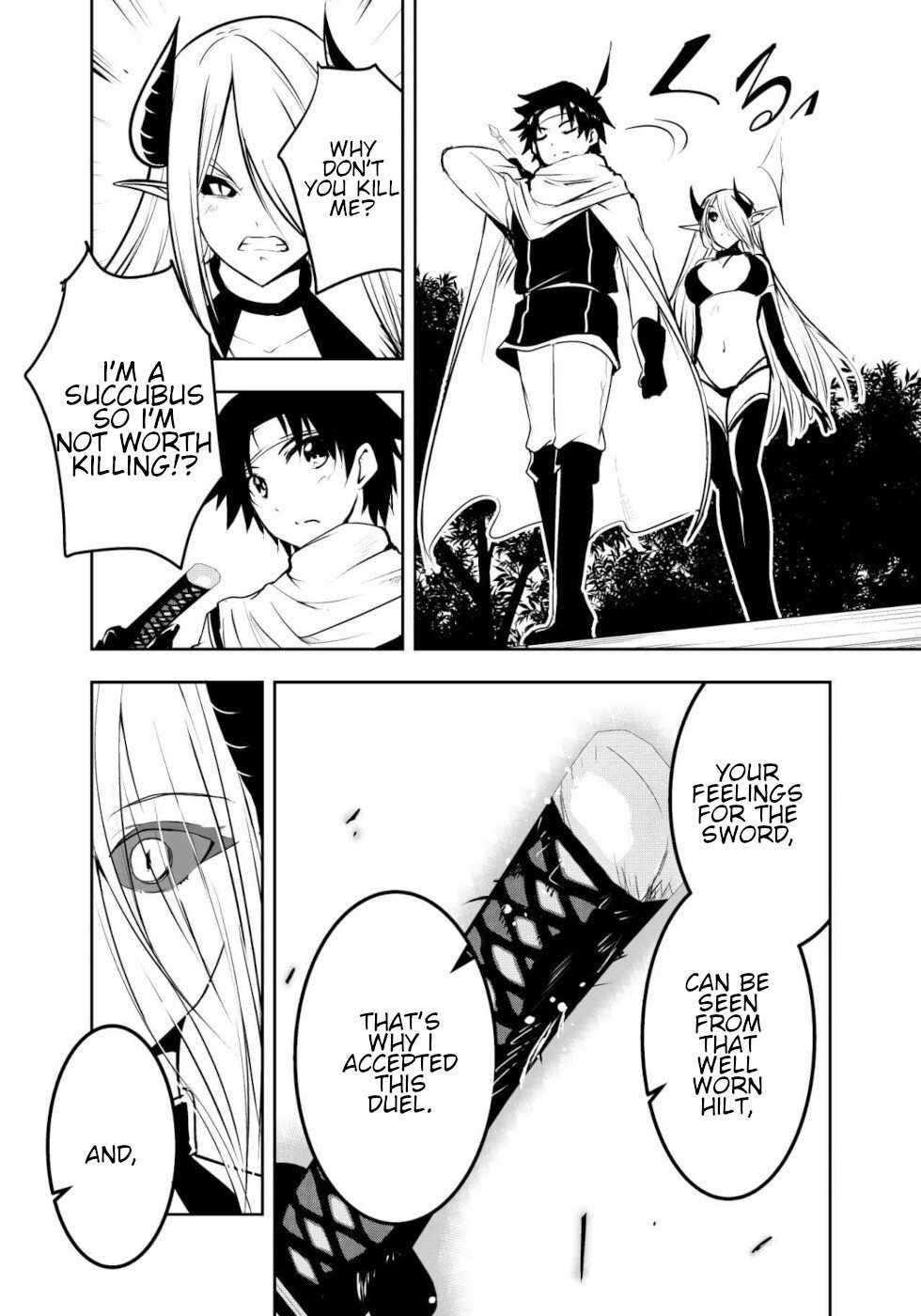 Hero-kun Won’t Set Out! Chapter 13 - Page 10