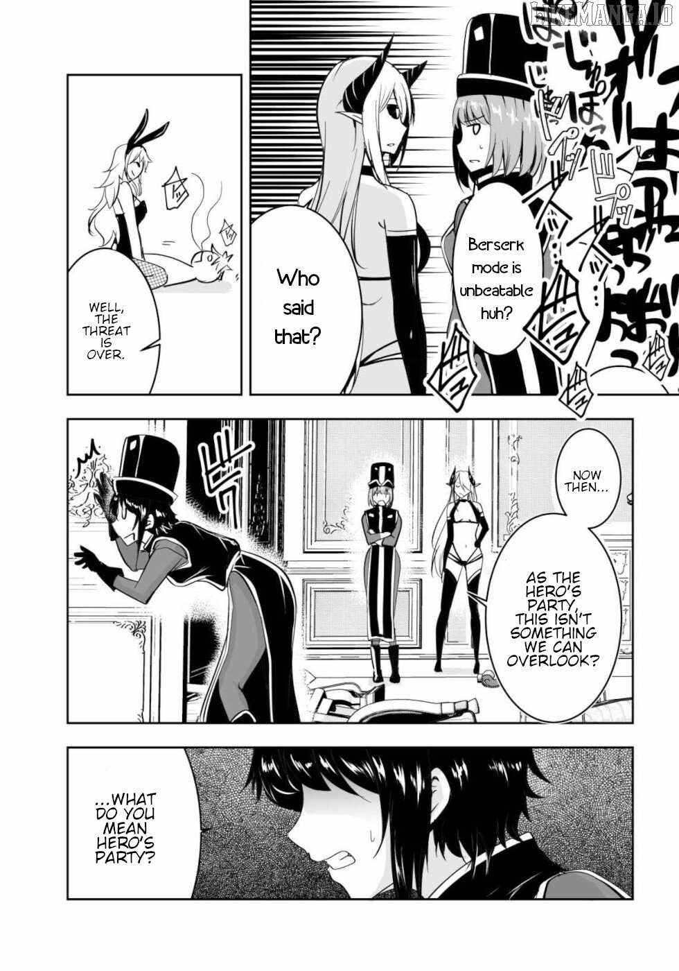 Hero-kun Won’t Set Out! Chapter 15.2 - Page 13