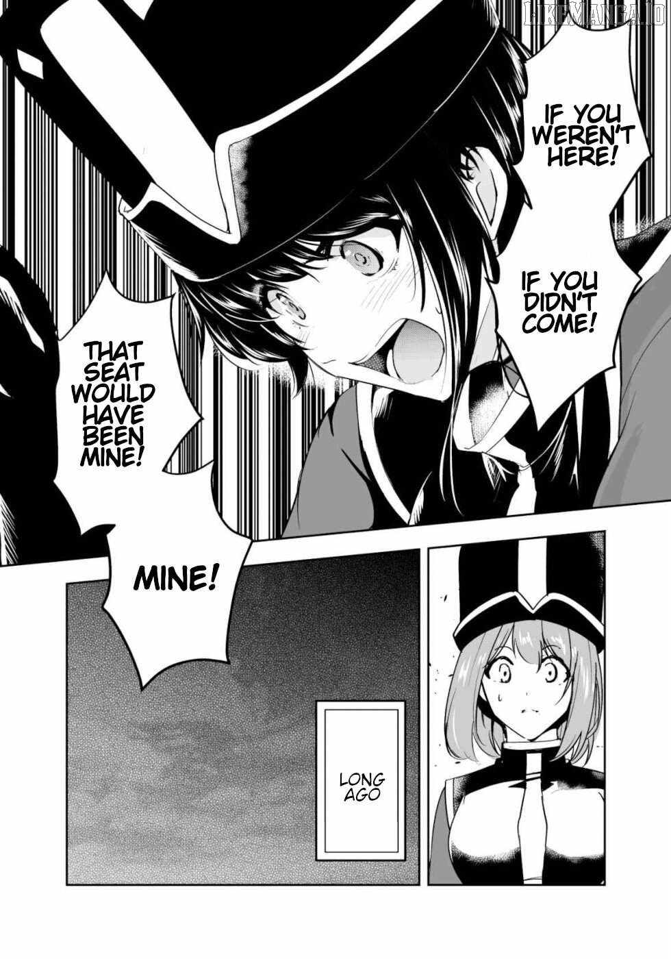 Hero-kun Won’t Set Out! Chapter 15.2 - Page 14