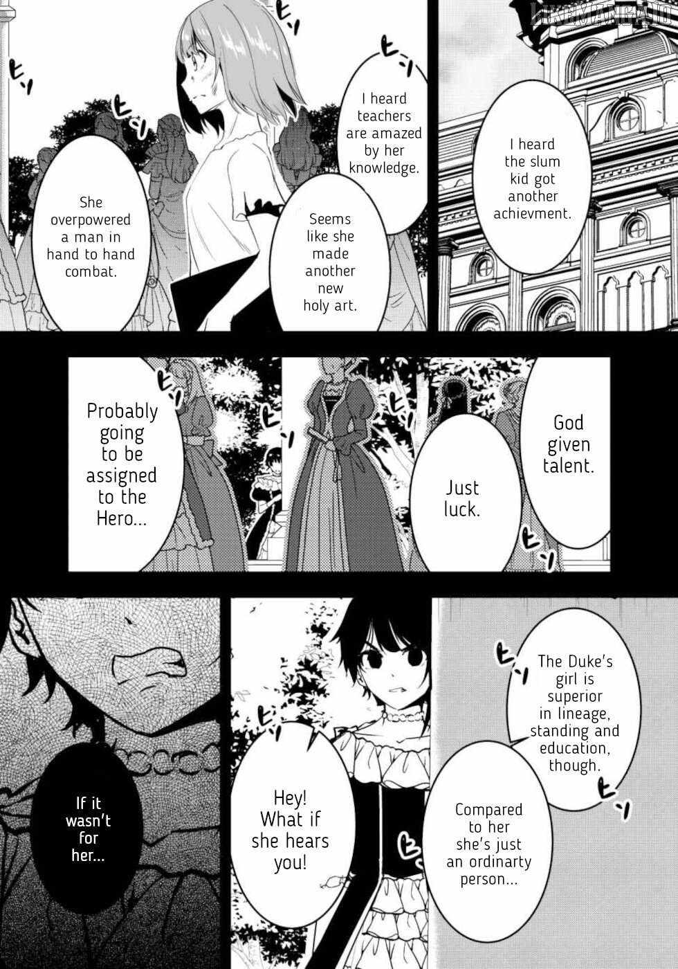 Hero-kun Won’t Set Out! Chapter 15.2 - Page 15