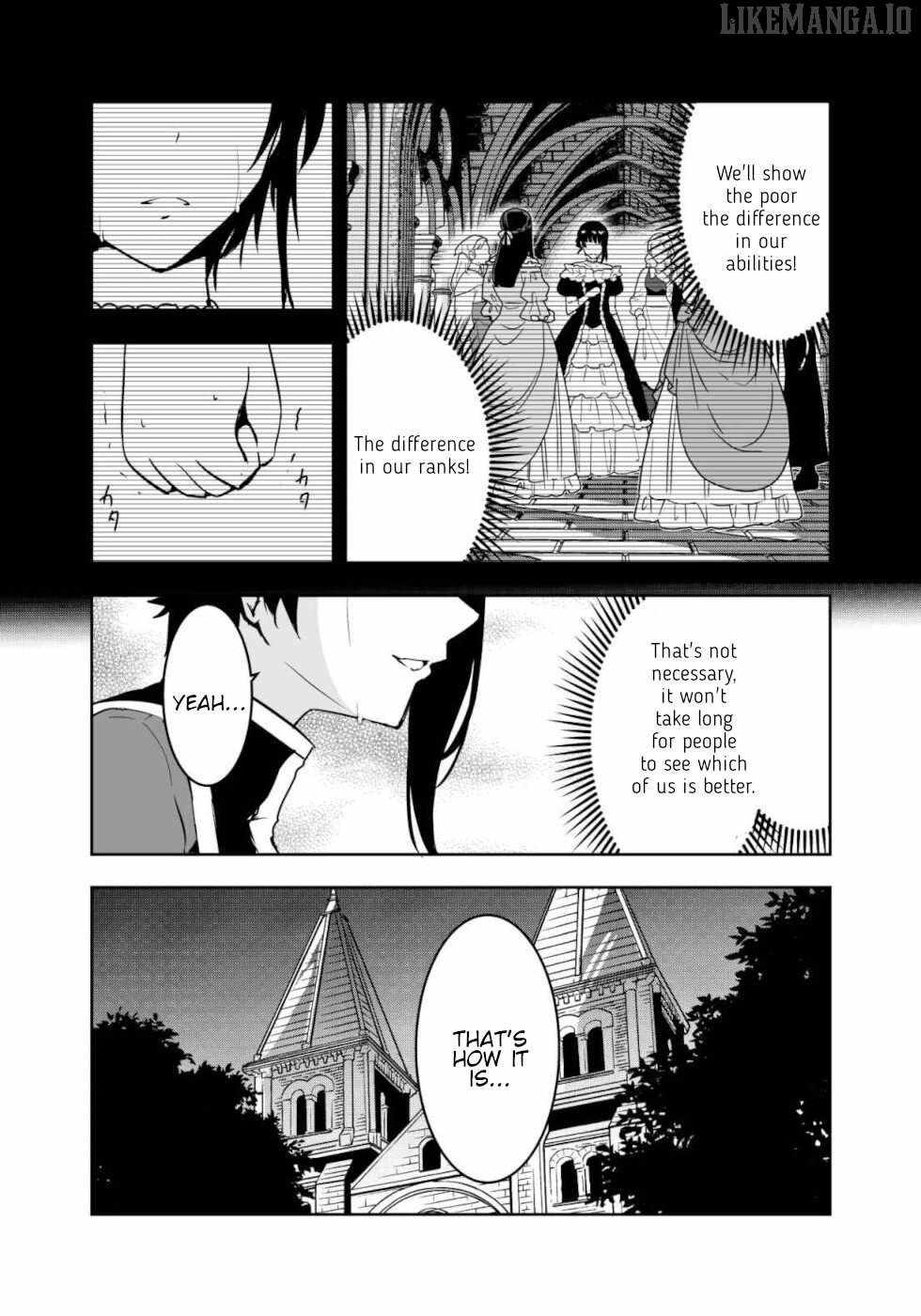 Hero-kun Won’t Set Out! Chapter 15.2 - Page 18