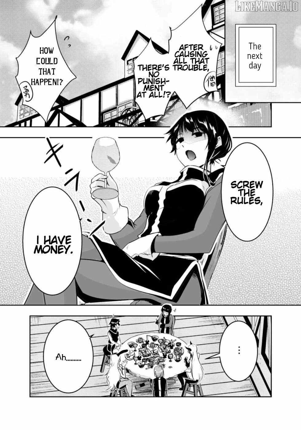 Hero-kun Won’t Set Out! Chapter 15.2 - Page 19