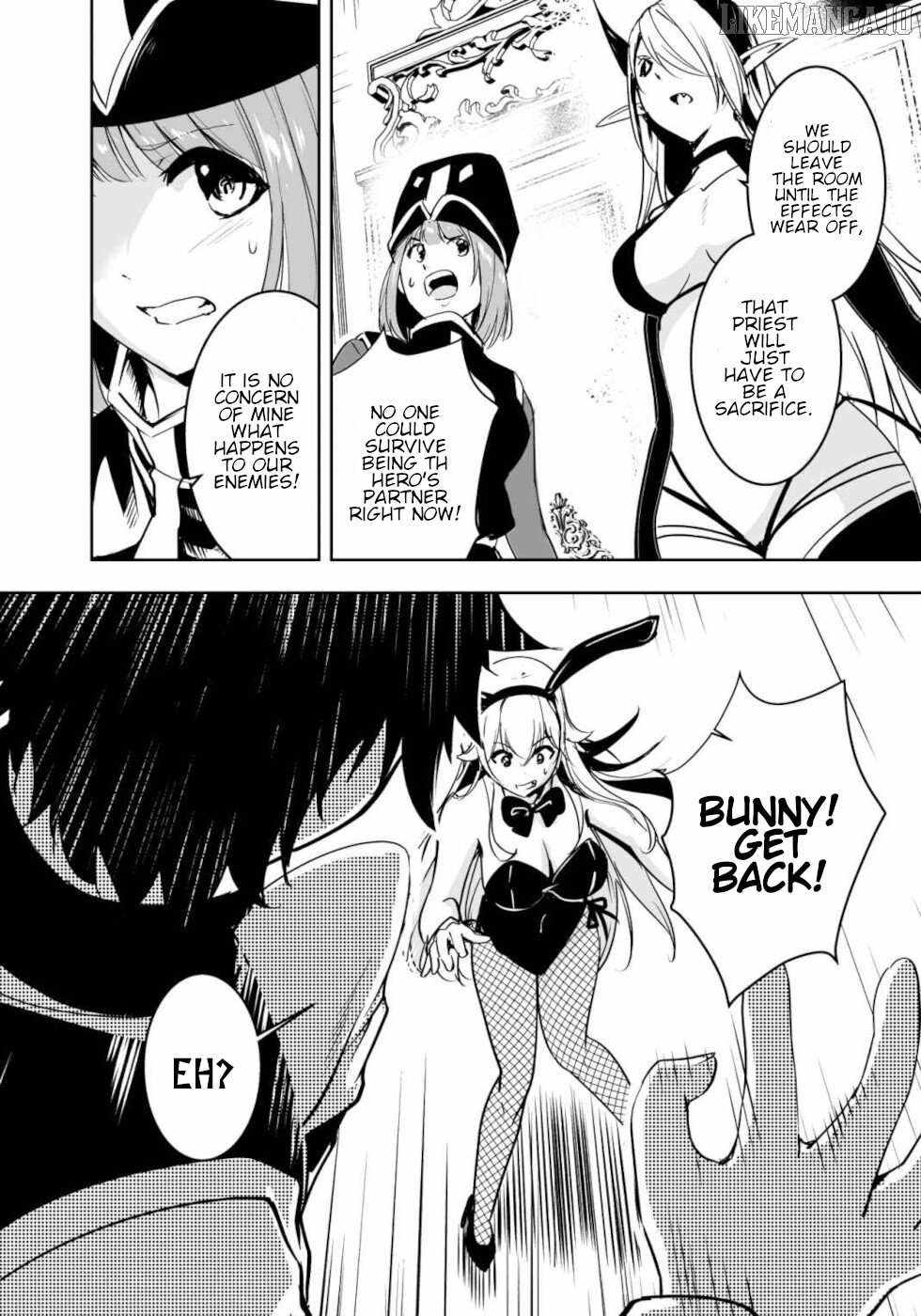 Hero-kun Won’t Set Out! Chapter 15.2 - Page 6