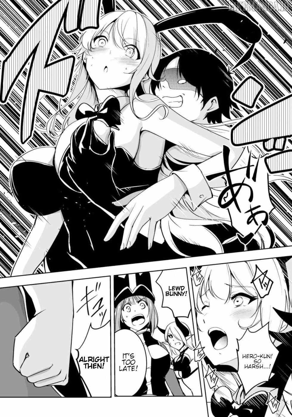 Hero-kun Won’t Set Out! Chapter 15.2 - Page 7