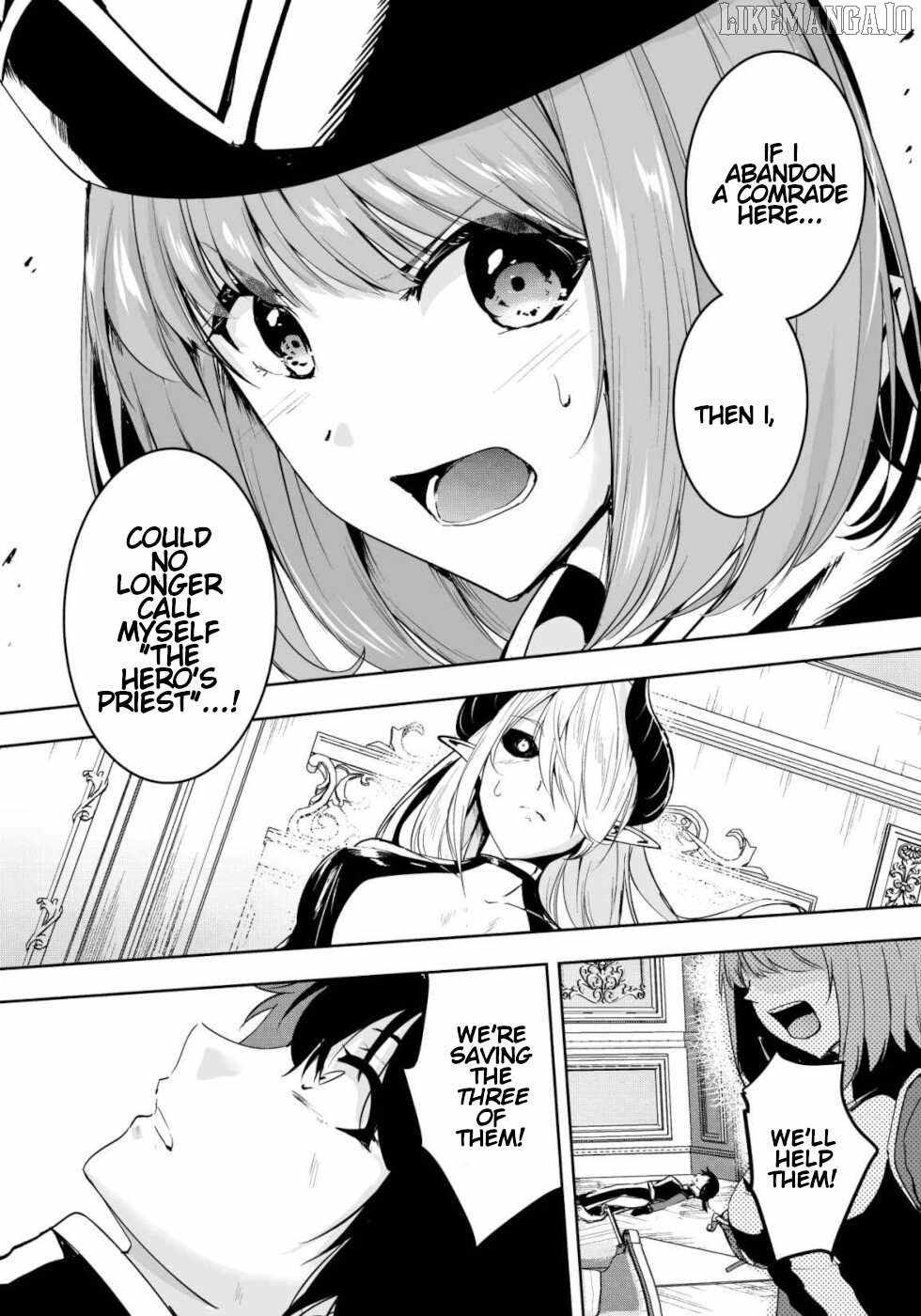 Hero-kun Won’t Set Out! Chapter 15.2 - Page 8